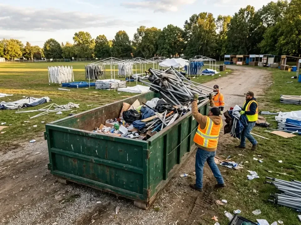temporary-event-waste-containe-016 — frequently asked questions, Roll-Off Dumpster Rental Services in Dover, OH